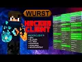 ULTIMATE WURST HACK CLIENT FOR MOJO AND POJAVLAUNCHER 1 21 10