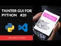 Lottery Machine using Random in TKinter and Python - Python Tutorial 2020