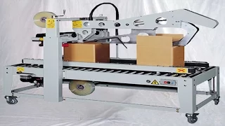 3M Matic 800r Case Sealer from Korpack. 