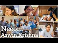Download Lagu Neeom Aswin Krishna | Birth Vlog | Diya Krishna | Ozy Talkies