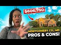 Montgomery County Maryland in 2026 Honest Pros Cons Nobody Tells You