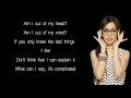 Machine Gun Kelly, Camila Cabello : Bad Things - Lyrics
