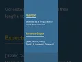 Python Interview Questions List Comprehension 13