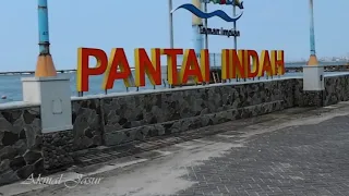 Download Vlog : Pantai Indah Ancol || Indah Beach of Ancol Jakarta, Indonesia MP3