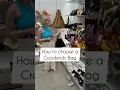 Download Lagu How to choose a CROSSBODY BAG!