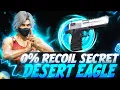 Download Lagu BRAZILIAN 🇧🇷 SECRET 🤫 NO RECOIL 💀 DESERT EAGLE HEADSHOT 🥶 TRICKS + SETTINGS ⚙️ IN FREE FIRE 🔥