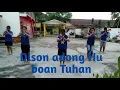 Download Lagu Tari Tortor Dison Adong Hu Boan Tuhan / Choreo by Leni Rawani Manik / MS Dancer