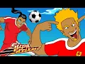 Lagu Training ka Fanda!⚽| ट्रेनिंग का जाल | Season 2 | Supa Strikas Hindi mei | Mazedar Football Cartoons