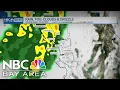 Bay Area forecast Latest timing and totals on 2 Bay Area storms