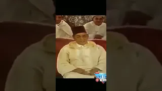 ذكريات ملك من طرائف الحسن الثاني المحب للمجالس العلمية فرجة ممتعة 