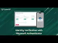 Identity Verification with Microsoft Authenticator - Overview