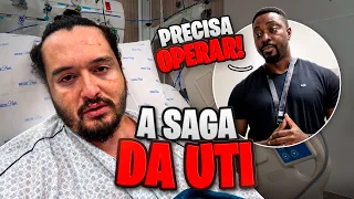 A SAGA DA UTI: COMO TUDO COMEÇOU.