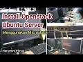 install openstack ubuntu Microstack