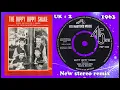 The Swinging Blue Jeans - Hippy Hippy Shake - 2022 stereo remix