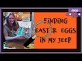 Jeep Easter Eggs - Tribute to the Willys