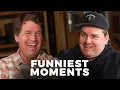 20 Straight Minutes of Tim Dillon Making Tucker Laugh