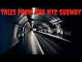 Tales from the NYC subway creeypasta