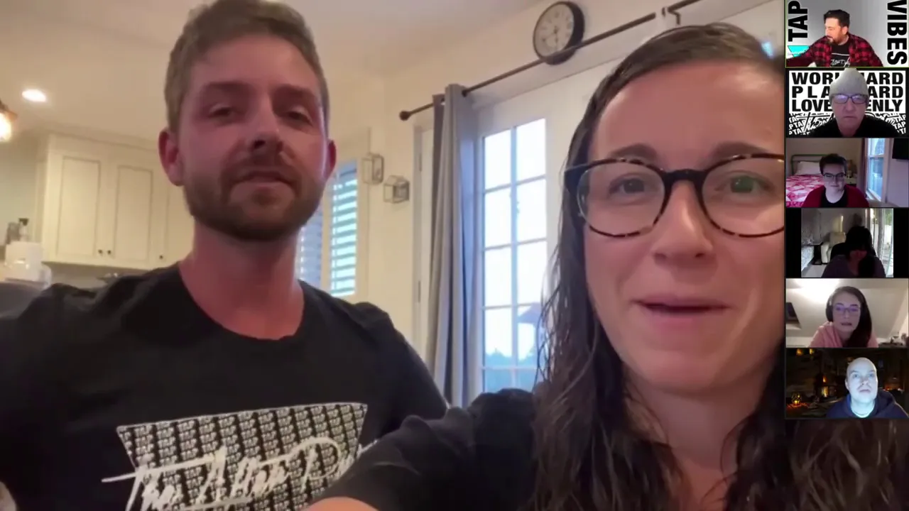 The After Party (TAP) 2020 - Livestream Recording - December 6th 2020