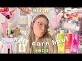 Download Lagu HUGE $600 SELF CARE HAUL 🛍️🌟| new viral products from sephora and ulta | sephora haul