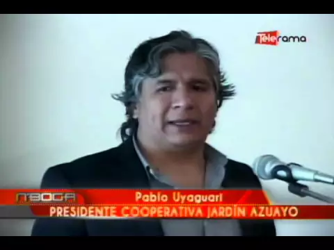 Cooperativa Jardín Azuayo presentó rendición de cuentas