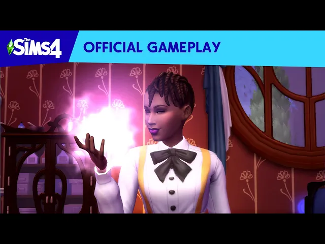 The Sims 4  Realm of Magic: Official Gameplay