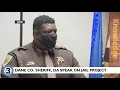 Dane Co Sheriff DA speak on jail project proposal