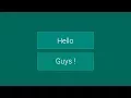 CSS3 Advanced Shutter Style Button Effect Tutorial CSS3 Cool Hover Effect And Cool Button Effect