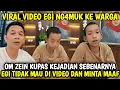 Lagu KLARIFIKASI EGI NG4MUK DAN BERK4T4 K4S4R❗