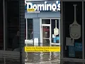 Flooding in traps people in Norwich CT Domino s