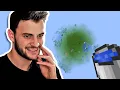 Minecraft Hardcore But You Jump Super High