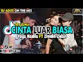 Download Lagu DJ AGUS TERBARU CINTA LUAR BIASA YAYA NADILA FT ZINIDIN ZIDAN SOUND FYP TIKTOK