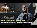 Lagu MAHADAHSYAT ❗ Alip Ba Ta Buktikan King Harmonic Para Musisi Ini Terpelongo Parah