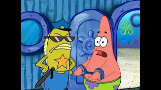 It s the perfect crime SpongeBob Clip