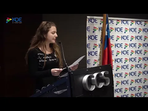 Testimonio de Ellos hablan por nosotros en KOE