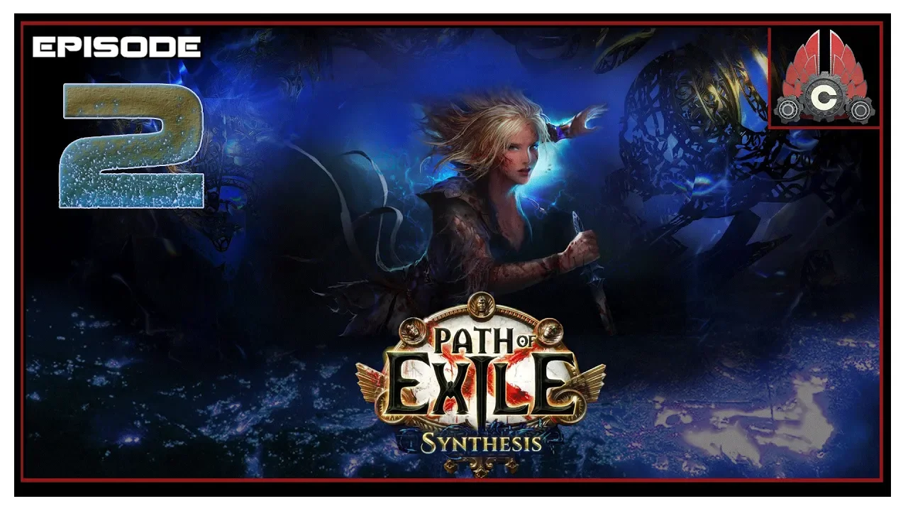 Let's Play Path Of Exile 3.6: Synthesis (Minion Build) With CohhCarnage - Episode 2