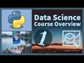 Data Science Install and Overview