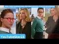 J onn J onzz shapeshifter into Kara Danvers at Catco on Supergirl