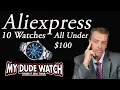Download Lagu Kun je deze coole horloges echt voor minder dan $100 krijgen? Aliexpress Back to School Sale