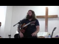 Best I Can by Decyfer Down (TJ Harris) Acoustic Live
