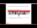 Statistical Analysis Plans