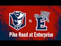 Pike Road Patriots vs Enterprise Wildcats - Varsity Football