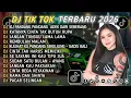 Lagu DJ TIKTOK TERBARU 2026 || DJ CINTA DARI SEBERANG 🎵 DJ KATANYA CINTA TAK BUTUH RUPA 🎵 FULL ALBUM❗❗