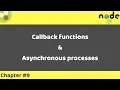 Node js Tutorial Callback function Asynchronous Processes Nirmal Joshi