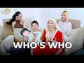 Lagu The ‘Call Me Mother’ cast plays a game of ‘Who’s Who?’