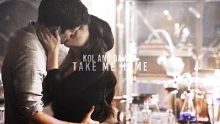 Download kol and davina | take me home MP3