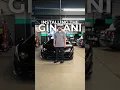 Lagu Gintani Aventador SVJ Exhaust Installed