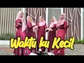 Download Lagu WAKTU KU KECIL (SOLAWAT) COVER QASIDAH UMMAHAT OFFICIAL