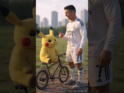 Ronaldo helped to everyone and became poor! #shorts #ronaldo