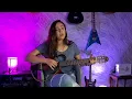 رغم المسافة / Raghm el masafa ( Asmaa Abo El Yazid & Massar Egbari) - Cover by Donia Anis.