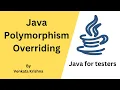 Java - Polymorphism